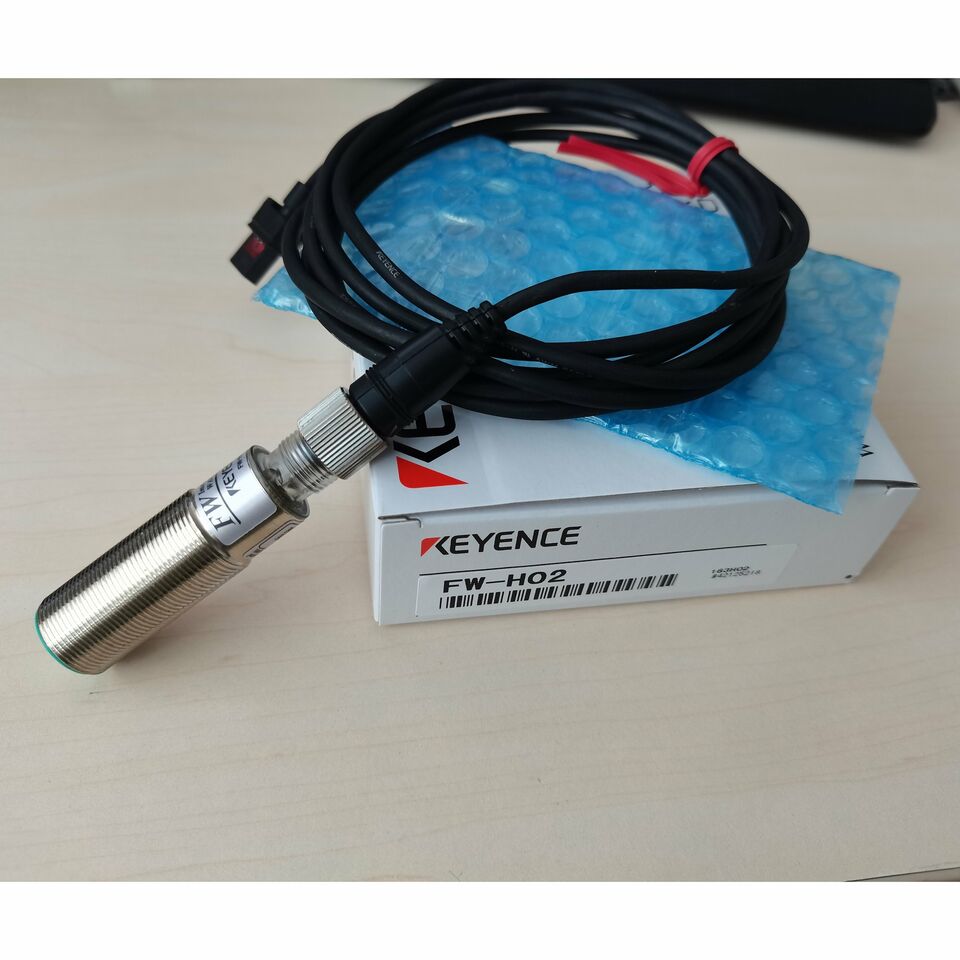 new 1PC Keyence FW-H02 Ultrasonic Sensor ping FWH02 - KEYENCE