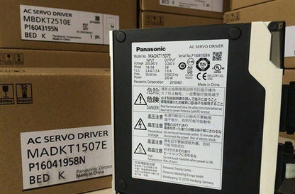 new 1PC Panasonic MADKT1507E AC Servo Driver ping - PANASONIC