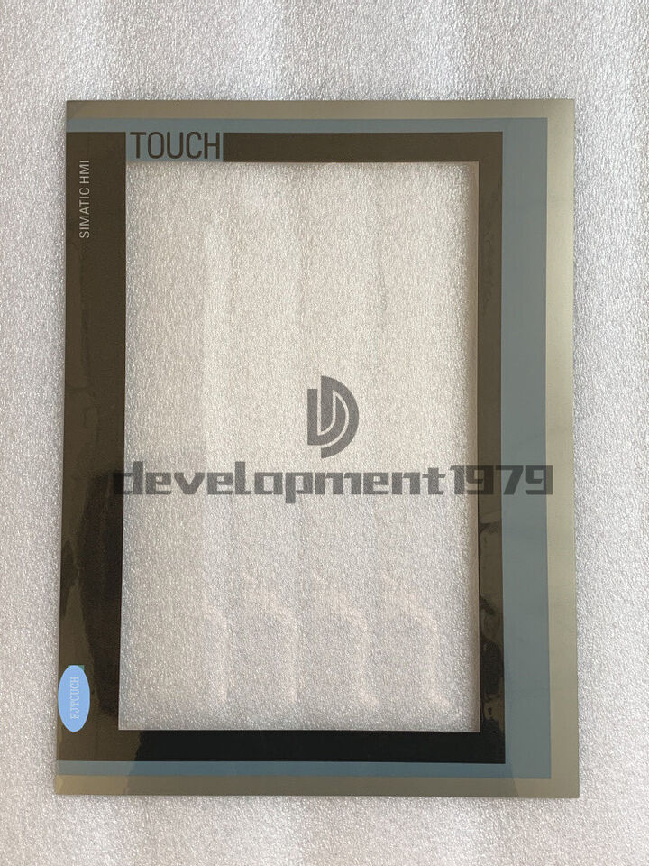 new For Touchpad + Protective Film TP1500 6AV2 124-0QC02-0AX0 6AV2124-0QC02-0AX0 - TECHPROBRANDS