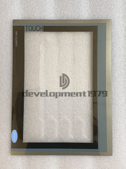 new For Touchpad + Protective Film TP1500 6AV2 124-0QC02-0AX0 6AV2124-0QC02-0AX0 - TECHPROBRANDS