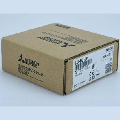 new 1PC Mitsubishi FX5-4AD-ADP FX54ADADP PLC Module ping - MITSUBISHI