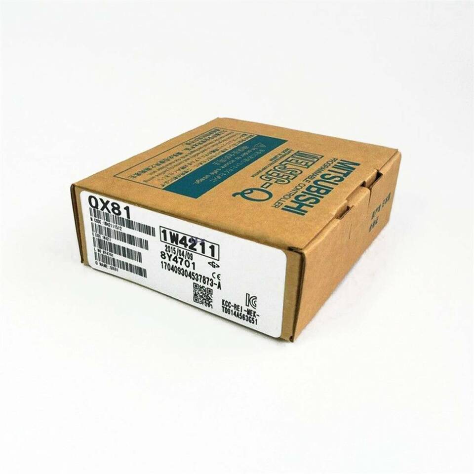 Mitsubishi QX81 PLC Module - MITSUBISHI