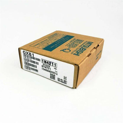 Mitsubishi QX81 PLC Module - MITSUBISHI