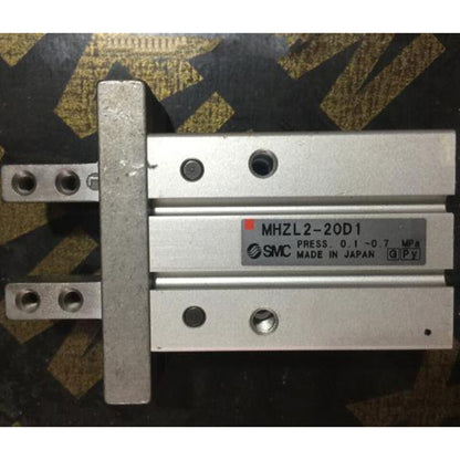 1PC SMC Cylinder MHZL220D1 - SMC