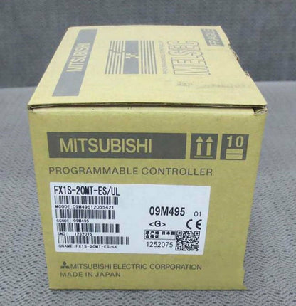 new 1PC  Mitsubishi FX1S-20MT-ES/UL PLC Module In Box