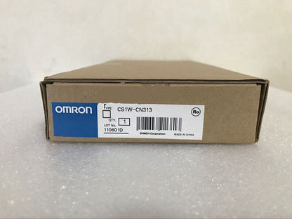 new Omron CS1W-CN313 Connect Cable One CS1WCN313 - OMRON
