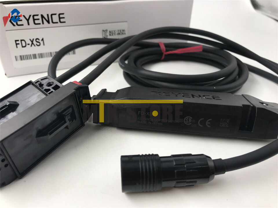 New 1PCS Fiber Optic Sensor FD-XS1 - KEYENCE