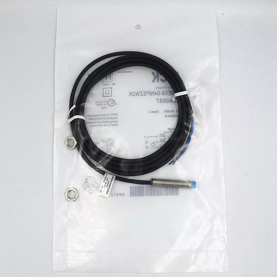 new 1PC Sick IME08-04NPSZW2K Proximity Sensor IME0804NPSZW2K - SICK