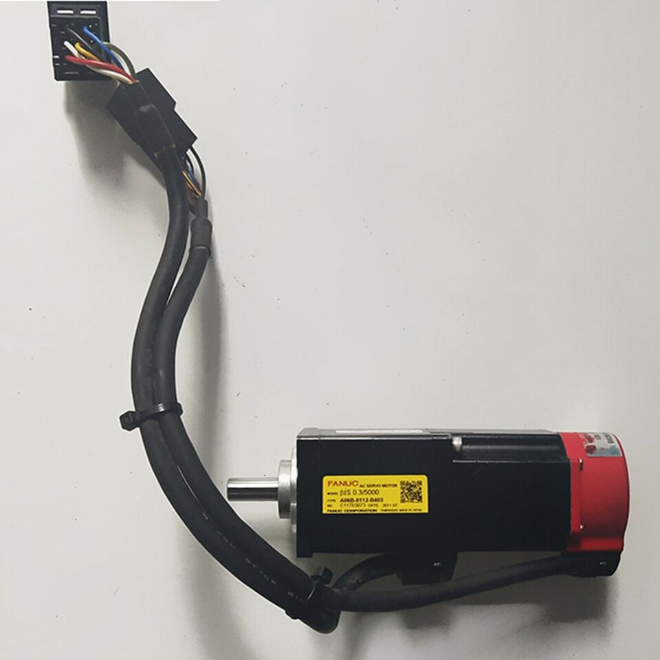 new 1PC FANUC A06B-0112-B403 Servo Motor In Box ping - FANUC