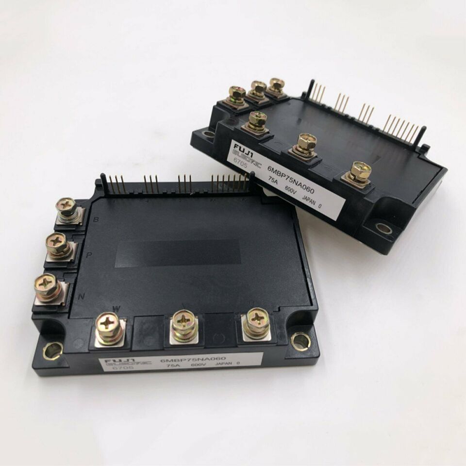 new 1PC Fuji 6MBP75NA060 IGBT Module In Box - FUJI