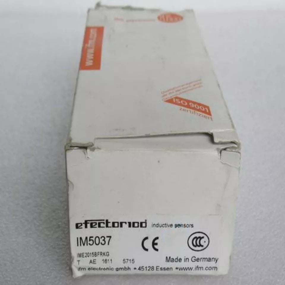 IFM IM5037 Proximity Switch - IFM