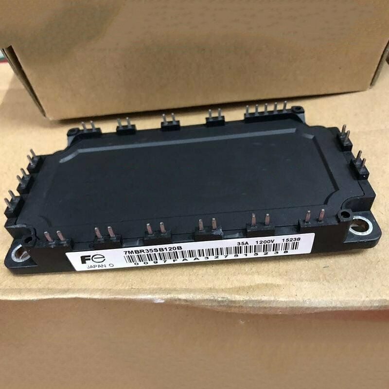 new Fuji 7MBR35SB120B Module Power Supply 1PC - FUJI
