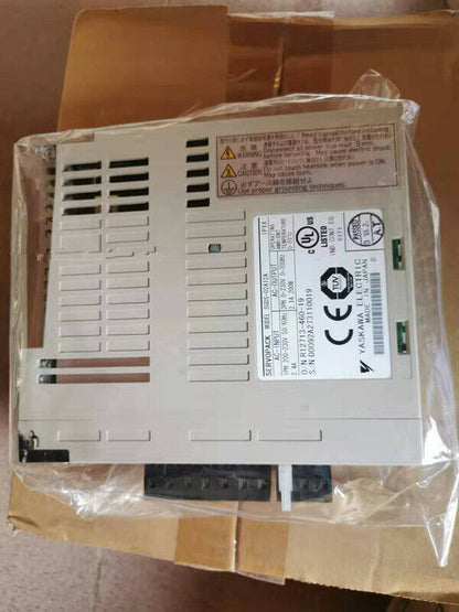 new 1PC YASKAWA SGDS-02A12A Servo Driver SGDS02A12A ping - YASKAWA