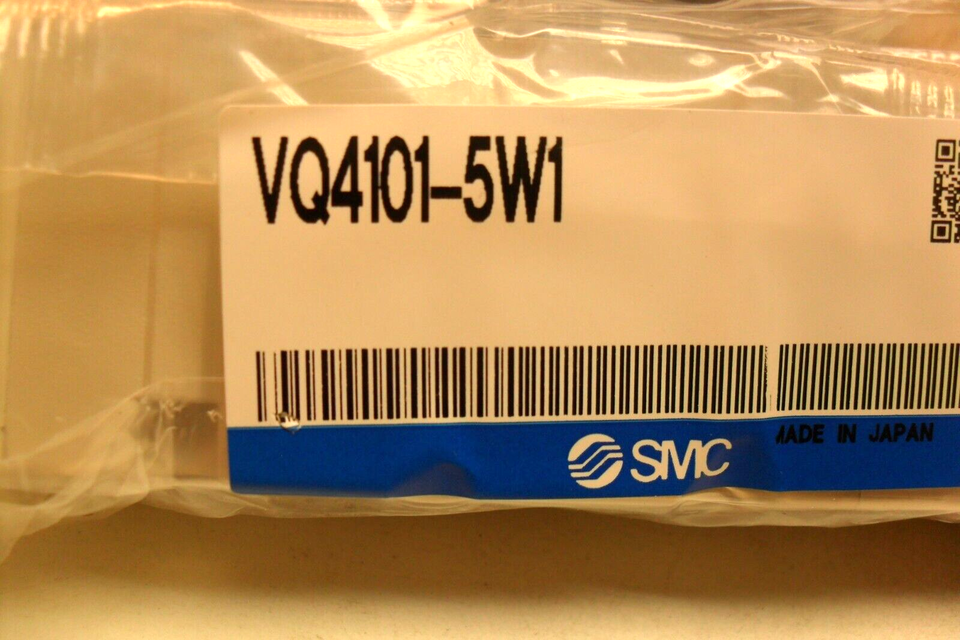 SMC VQ4101-5W1 Solenoid Valve 1PC VQ4101-5W1 - SMC