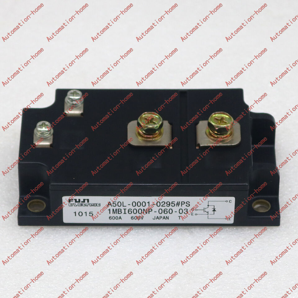 New 1PCS FUJI A50L-0001-0295#PS 1MBI600NP-060-03 IGBT Module - FUJI