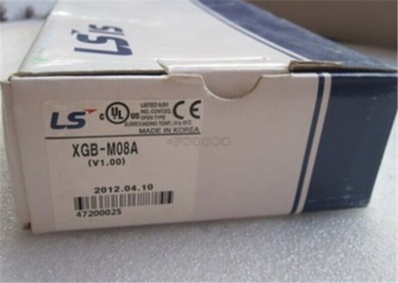 1Pc Ls XGB-M08A Module Bh - XGB