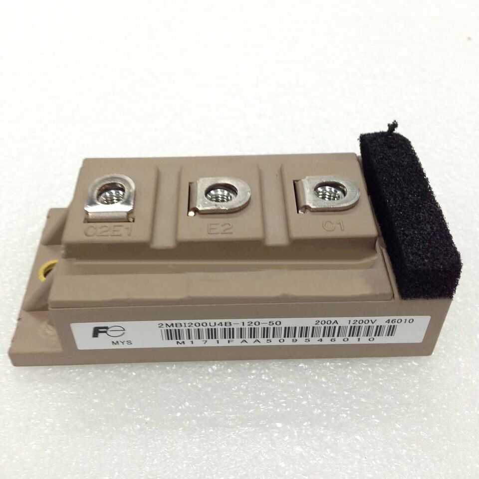 new Fuji 2MBI200U4B-120-50 Module 1PC 2MBI200U4B12050 - FUJI