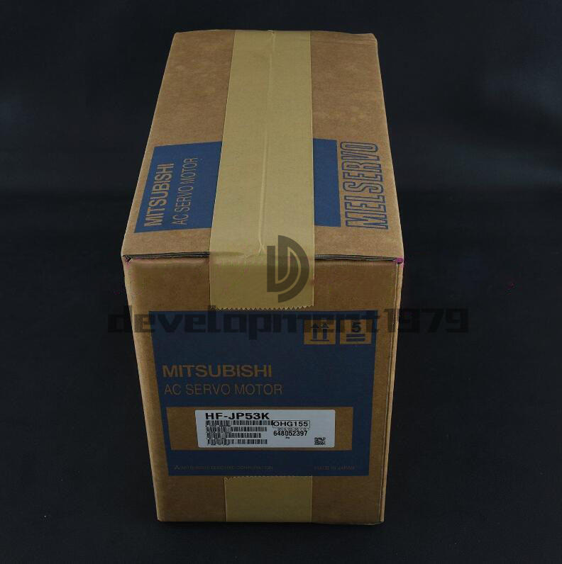 new 1PC Mitsubishi Servo Motor HF-JP53K HFJP53K - MITSUBISHI