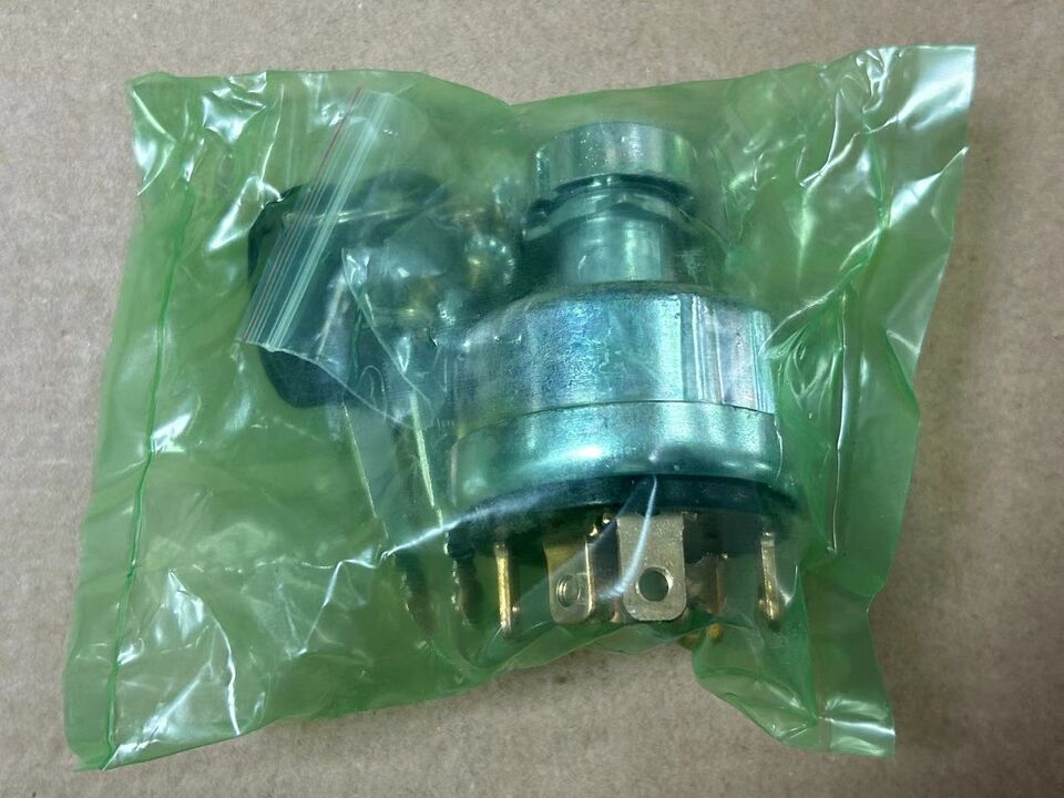 new 1PC For DH55 DH60 DH80 150 220 225 215-5/7 Ignition Starter Switch - KOEED