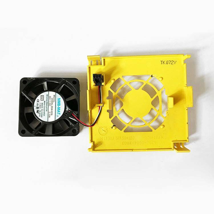 new 1PC Fanuc A230-0604-X003 2406KL-05W-B59 Servo Cooling Fan With Shell - FANUC