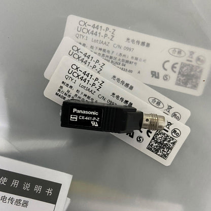Panasonic CX441PZ Photoelectric Sensor - PANASONIC
