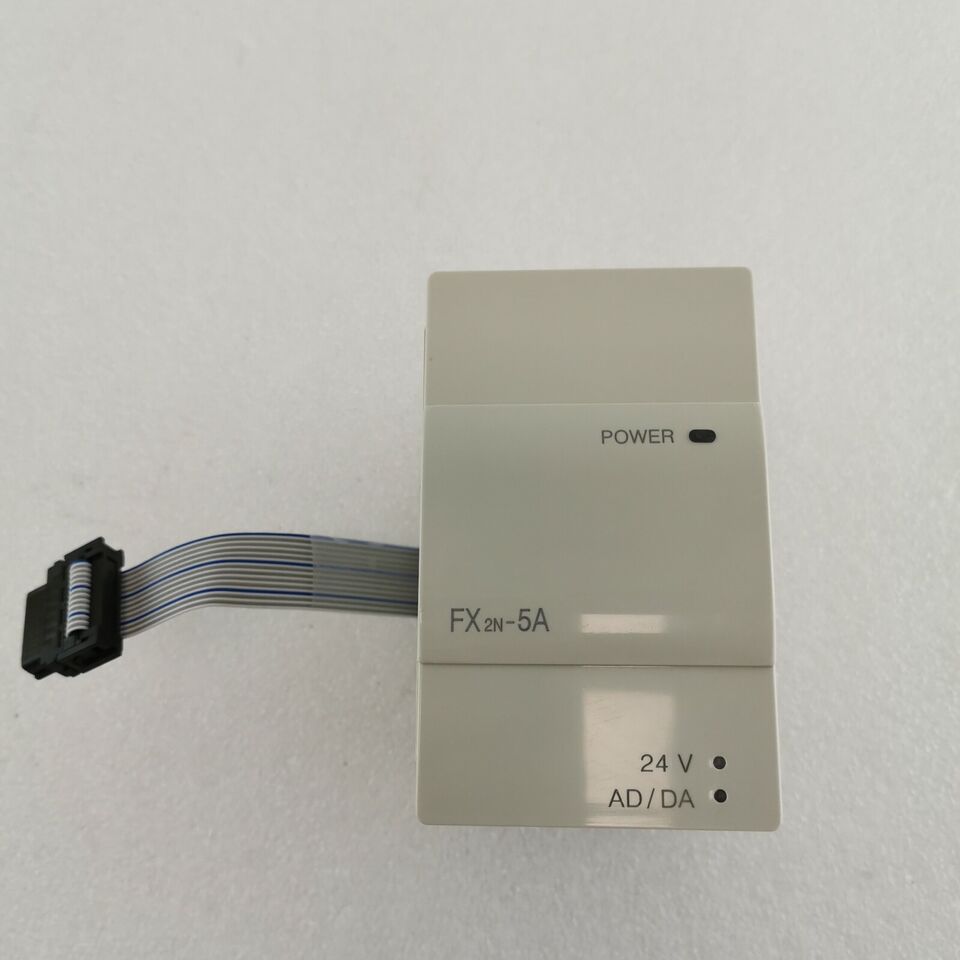 new MITSUBISHI FX2N-5A PLC Module FX2N5A