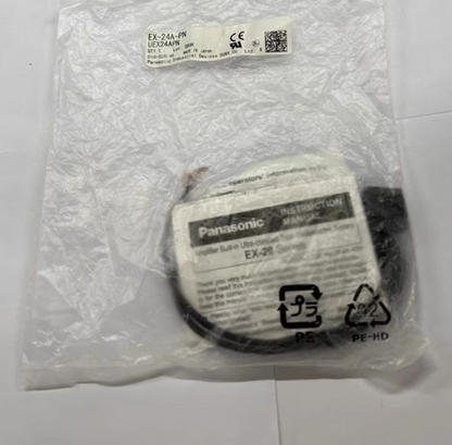 new Panasonic EX-24A-PN Photoelectric Sensor 1PC EX24APN - PANASONIC