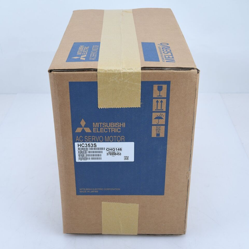 new 1PC Mitsubishi HC-353S SERVO MOTOR HC353S ping - MITSUBISHI