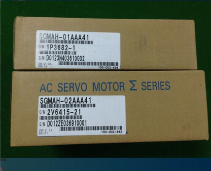 Yaskawa SGMAH-01AAA41 Servo Motor - YASKAWA