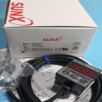 Panasonic SUNX DP2-22Z Pressure Sensor - PANASONIC