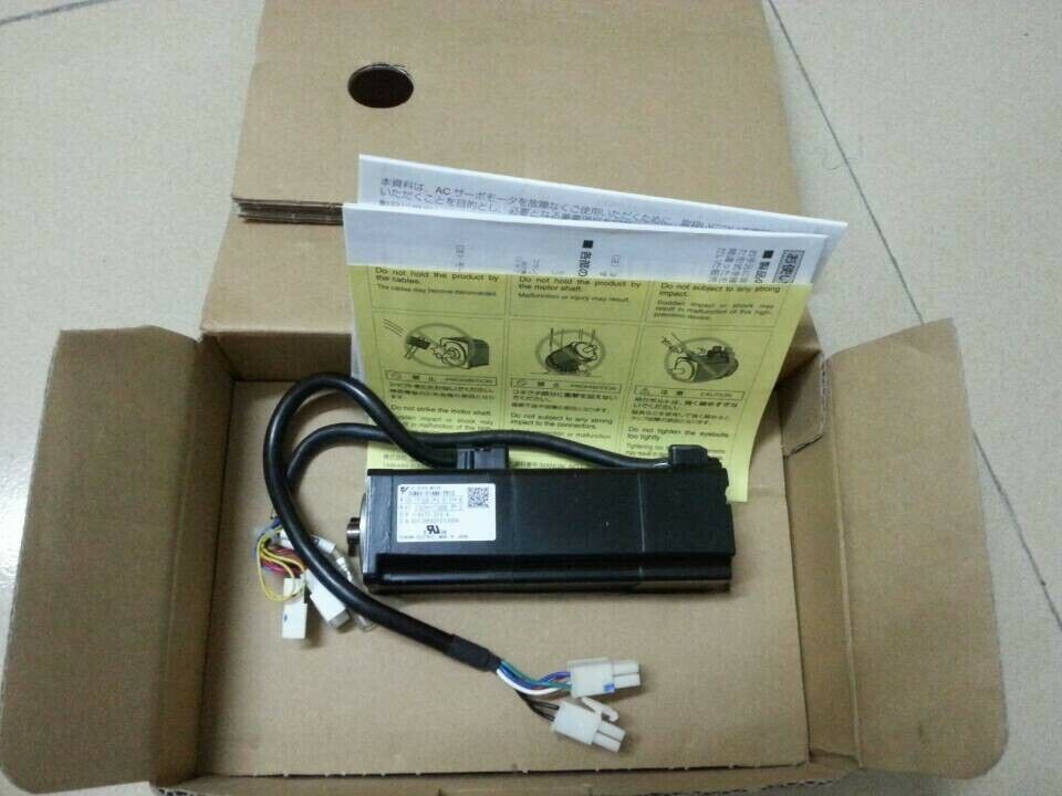 new 1PCS Yaskawa SGMAV-01ANA-YR22 Servo Motor In Box ping - YASKAWA
