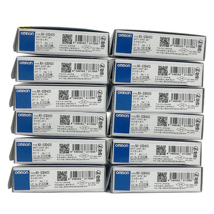 1PC NX-SOD400 Digital Output Unit for PLC In Box - NEW