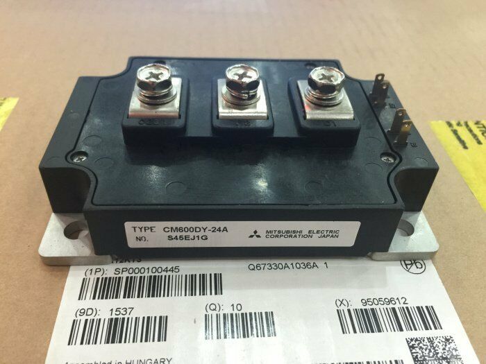 Mitsubishi CM600DY24A IGBT Module - MITSUBISHI