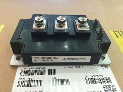 Mitsubishi CM600DY24A IGBT Module - MITSUBISHI