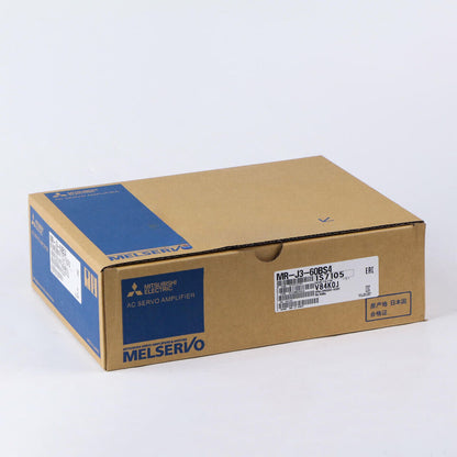new 1PC Mitsubishi MR-J3-60BS4 Servo Drive ping MRJ360BS4 - MITSUBISHI