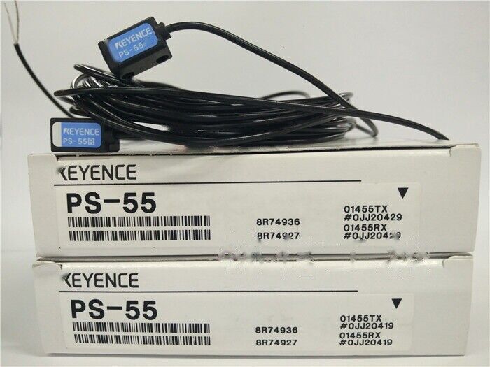 Keyence PS-55 Proximity Switch Sensor - KEYENCE