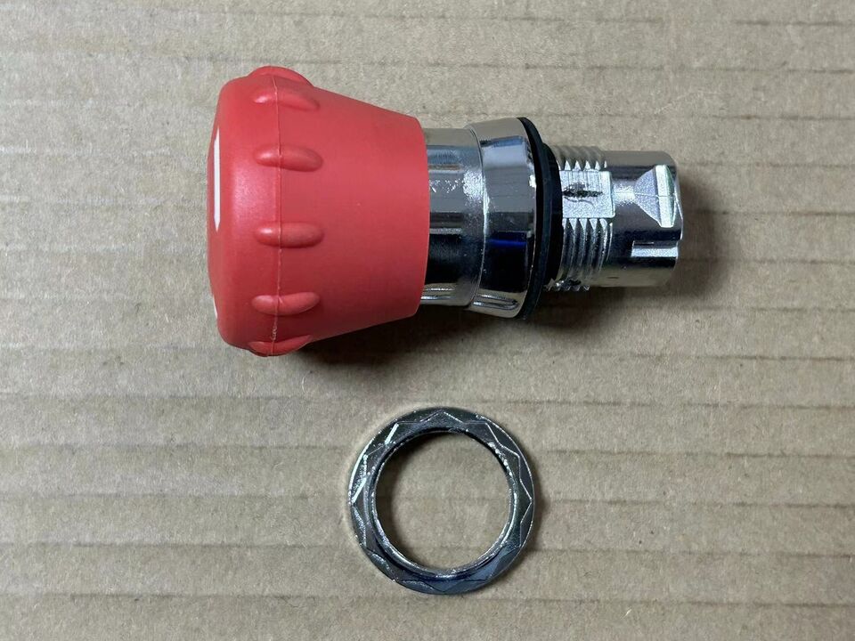 new 1PC 800FM-MT44 emergency button - KOEED