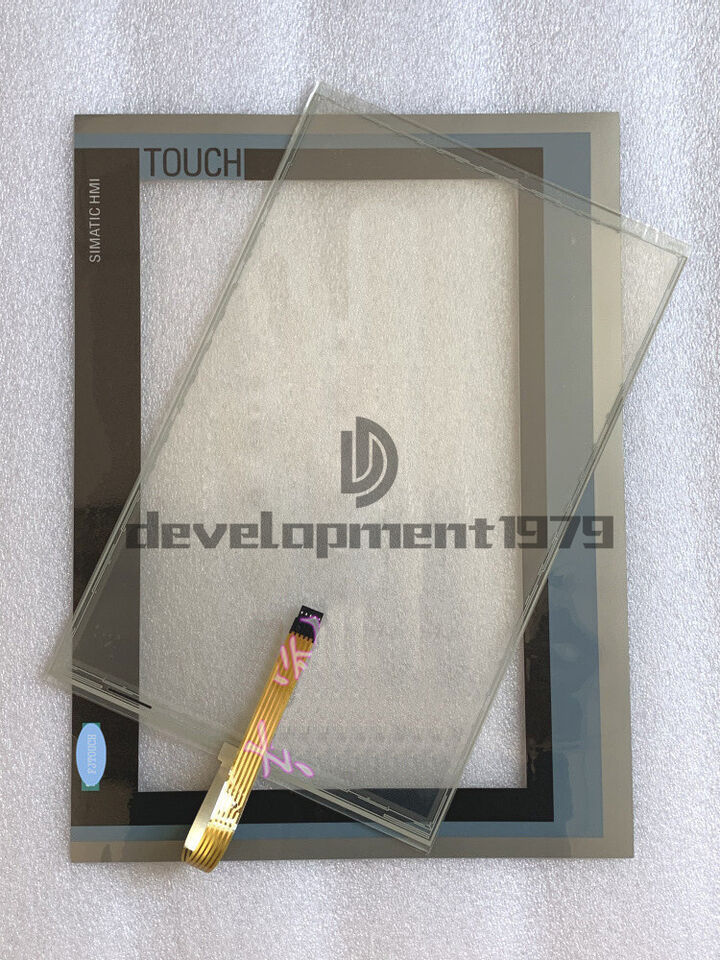 new For Touchpad + Protective Film TP1500 6AV2 124-0QC02-0AX0 6AV2124-0QC02-0AX0 - TECHPROBRANDS