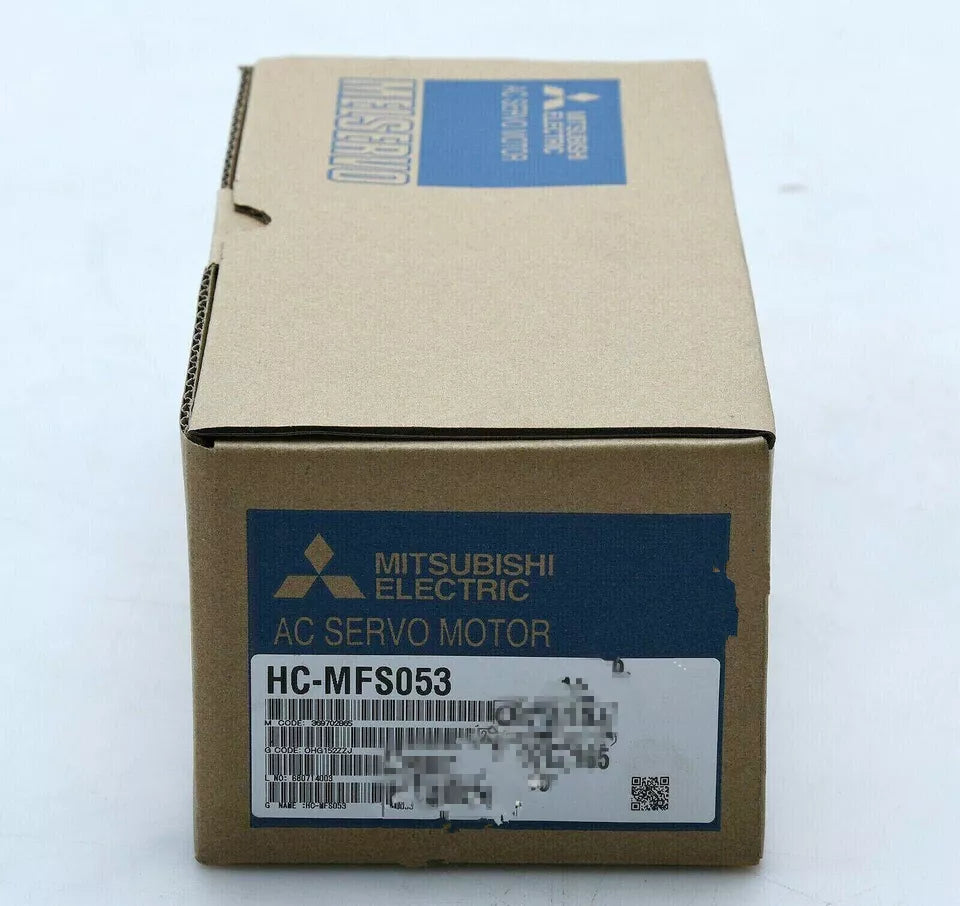 Mitsubishi HC-MFS053 Servo Motor HCMFS053 Ping - MITSUBISHI