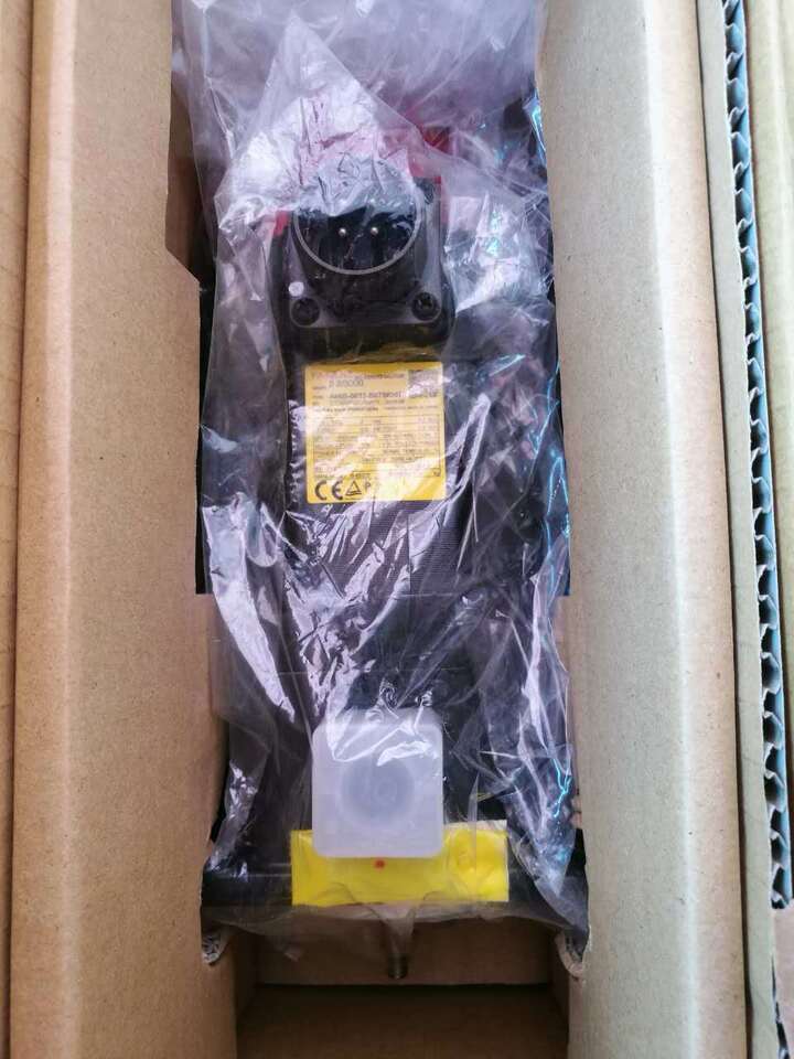 new 1PC FANUC A06B-0032-B675#0075 Servo Motor In Box ping - FANUC
