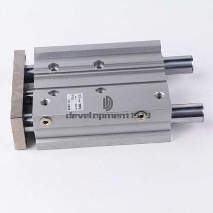 new ONE MGPM32-100Z thin belt guide rod three-axis three-bar sliding cylinder - ONE