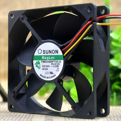 new 1PC inverter industrial cooling fan 9cm PMD2409PTV3-A 24V 3.8W 9225 - KOEED