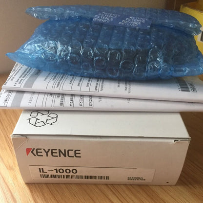 Keyence IL-1000 Laser Sensor, 1-PC - KEYENCE