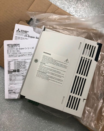 new 1PC Mitsubishi MR-J2S-20CP1 Servo Driver In Box ping - MITSUBISHI