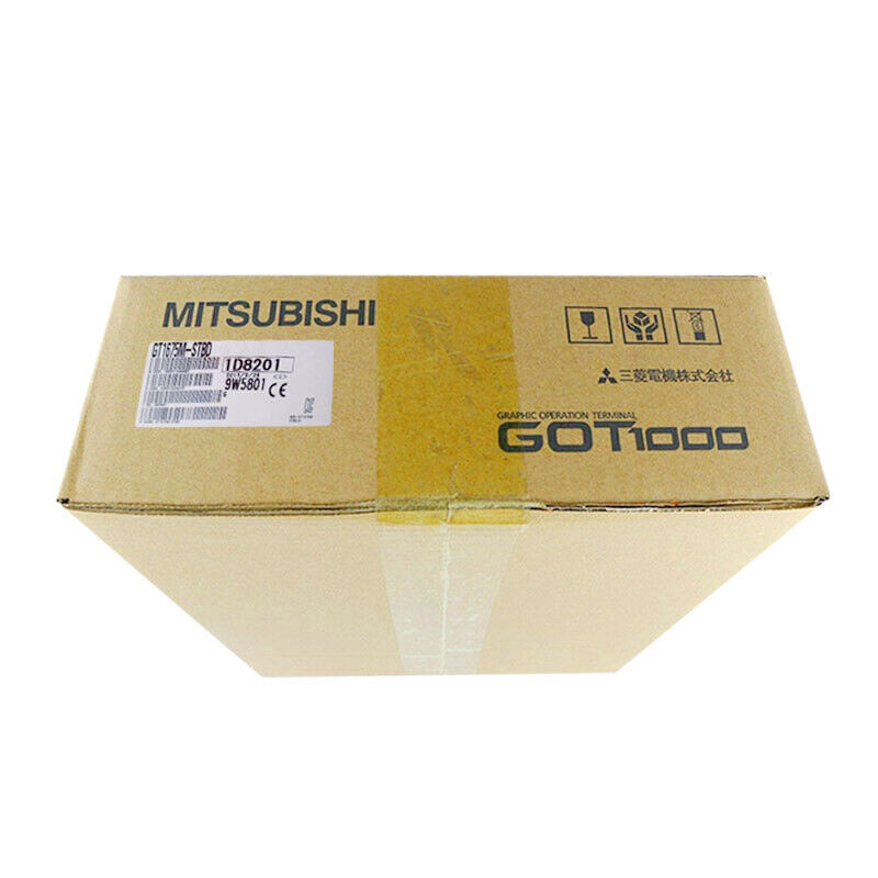 new 1PC MITSUBISHI GT1675M-STBD GT1675MSTBD Touch Screen ping - MITSUBISHI