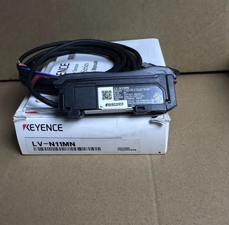 new 1PC Keyence LV-N11MN Laser Sensor In Box ping LVN11MN - KEYENCE