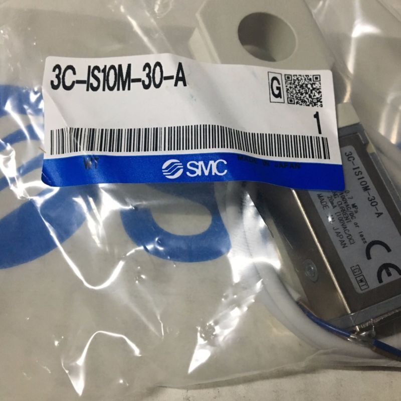 new 1PC SMC 3C-IS10M-30-A Pressure Switch 3CIS10M30A - SMC