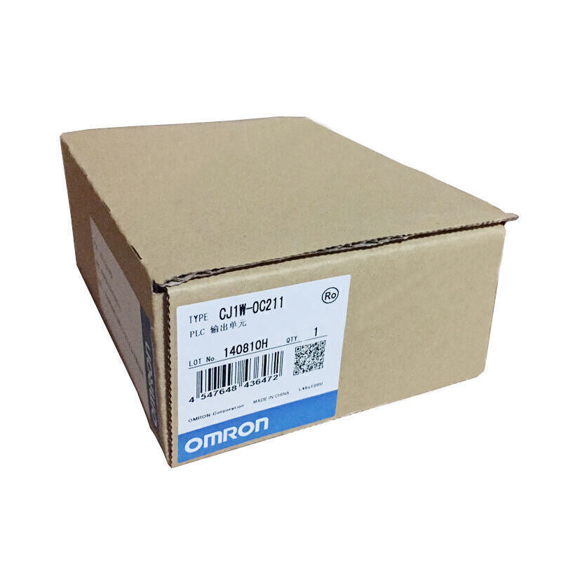 1PC OMRON CJ1W-OC211 CJ1WOC211 PLC Output Module Ping - OMRON