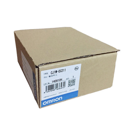 1PC OMRON CJ1W-OC211 CJ1WOC211 PLC Output Module Ping - OMRON