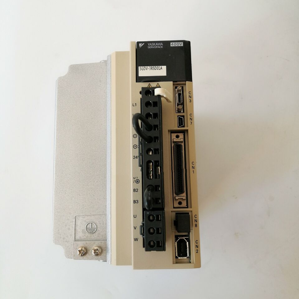 new 1PC Yaskawa SGDV-3R5D01A Servo Drive In Box ping - YASKAWA